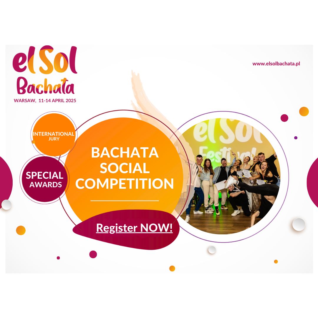 BACHATA SOCIAL COMPETITION el Sol Bachata Festival 2025