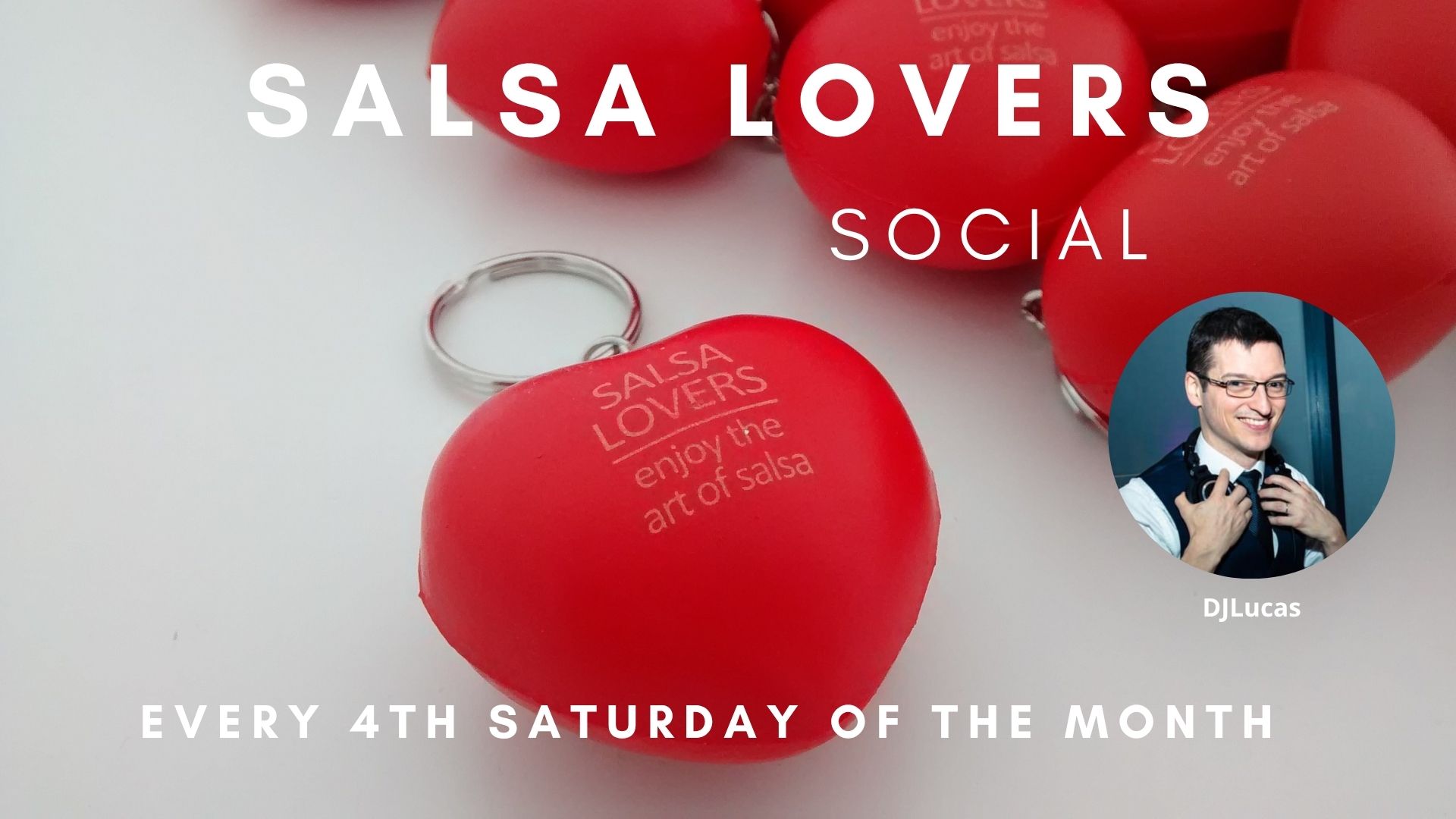 Salsa Lovers Social