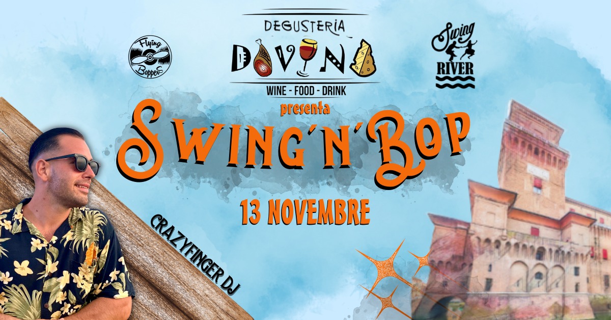 SWING'N'BOP