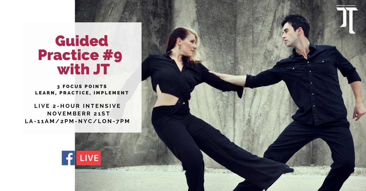 Guided Practice #9 with Jordan & Tatiana