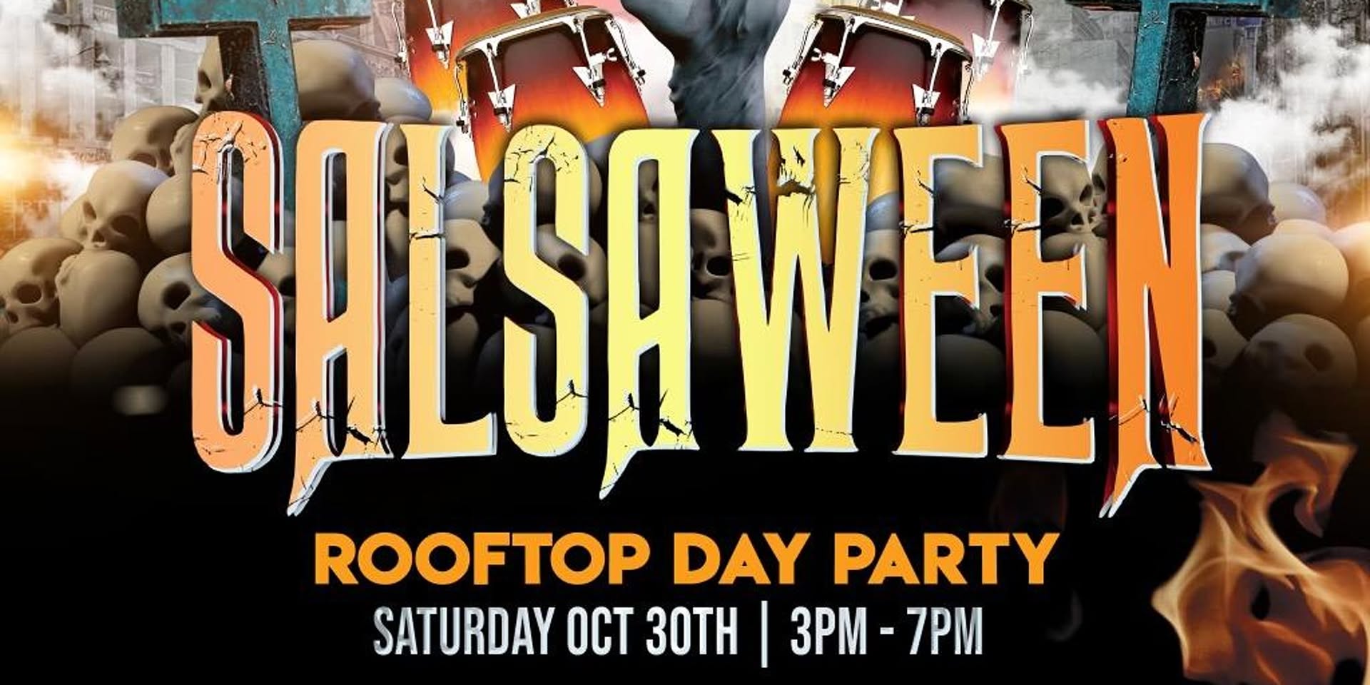 SALSA BY THE BAY - SALSAWEEN