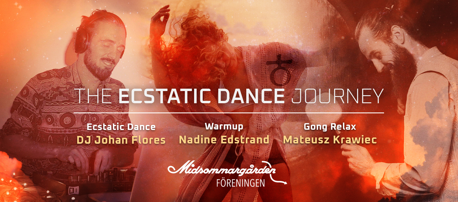 Ecstatic Dance Journey - Sunday Morning Ritual