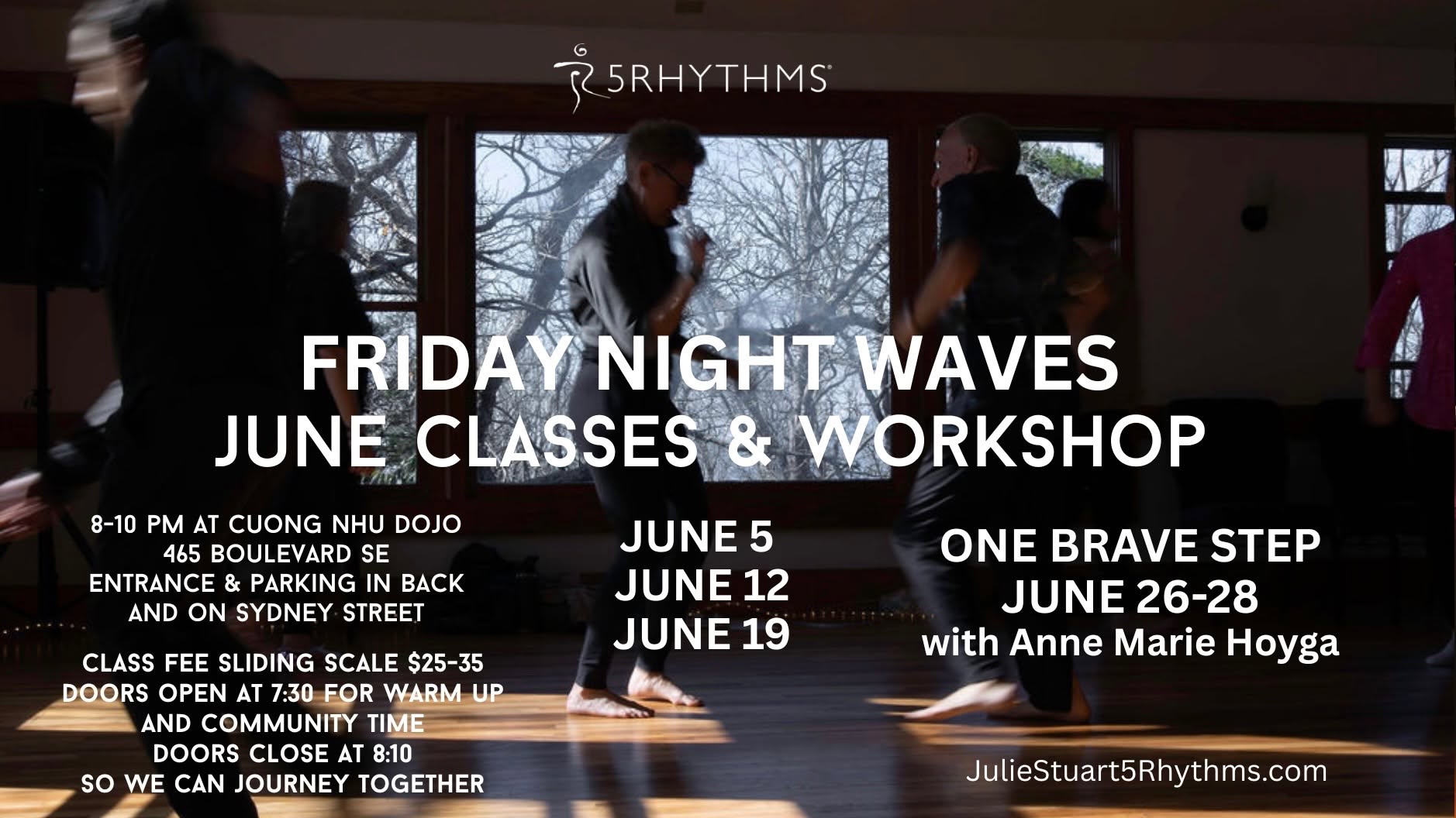 Friday Night Waves