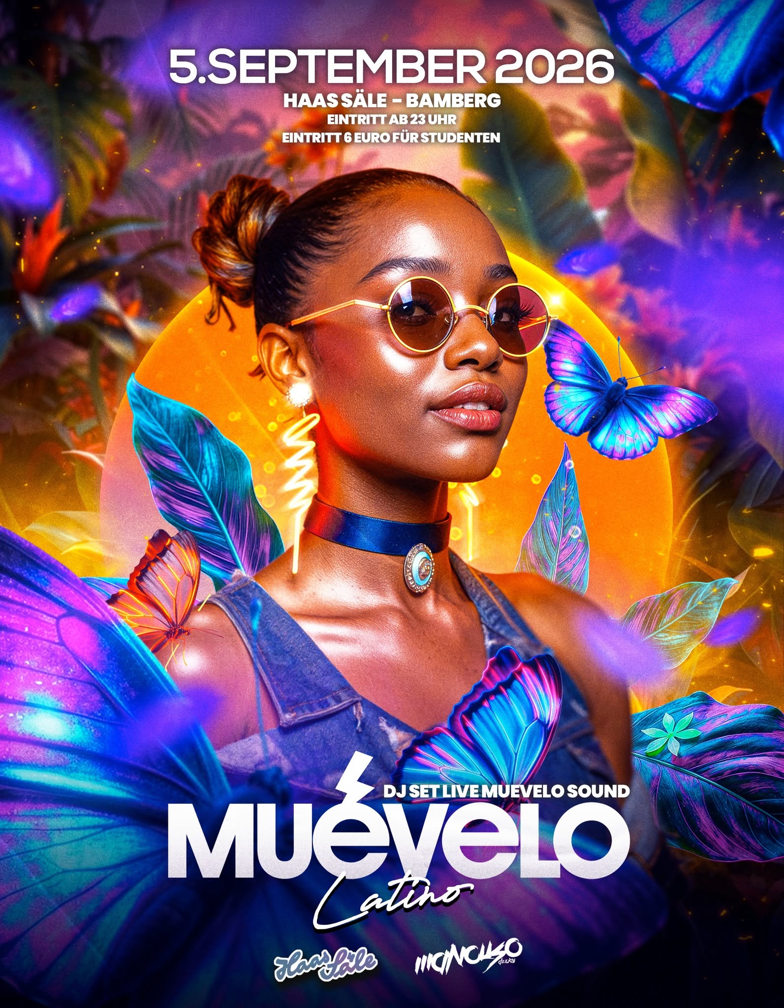 Muevelo ✘ La Fiesta LATINA