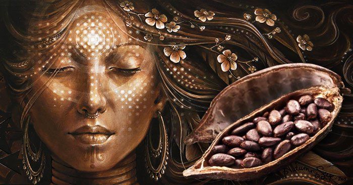 Kakaozeremonie mit Sound Healing und Contact Dance