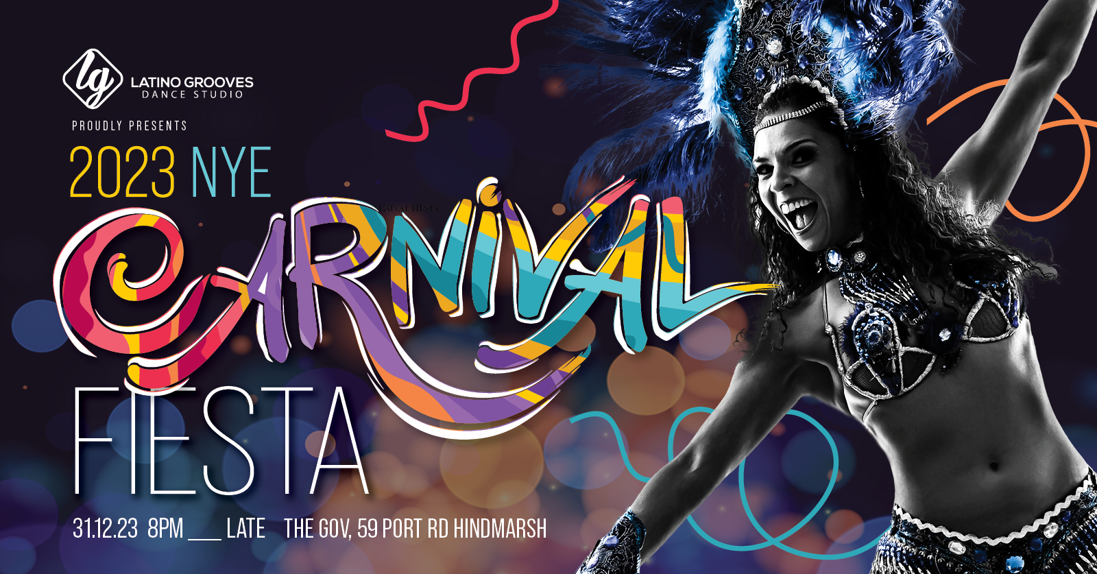 NYE Carnival Fiesta