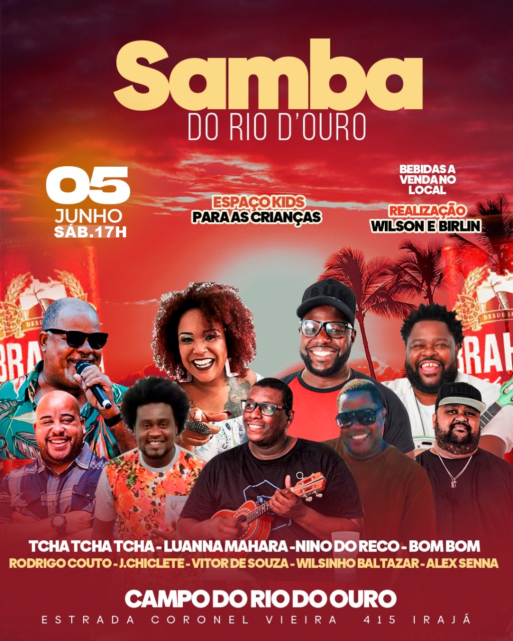 Projeto Rio D´Ouro