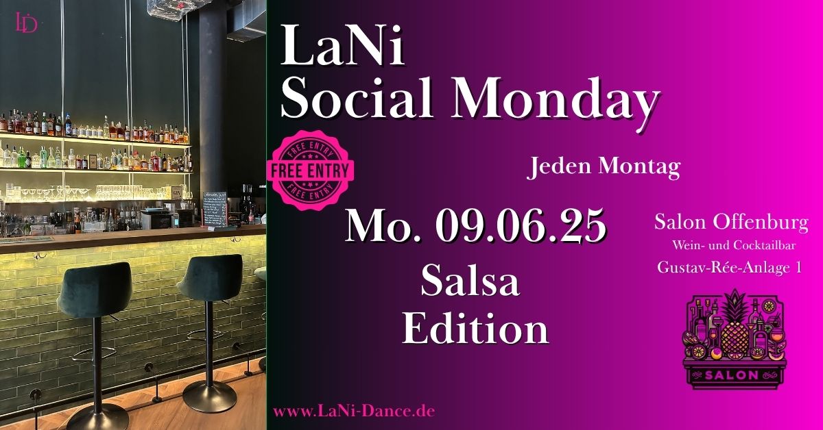 LaNi Social Monday