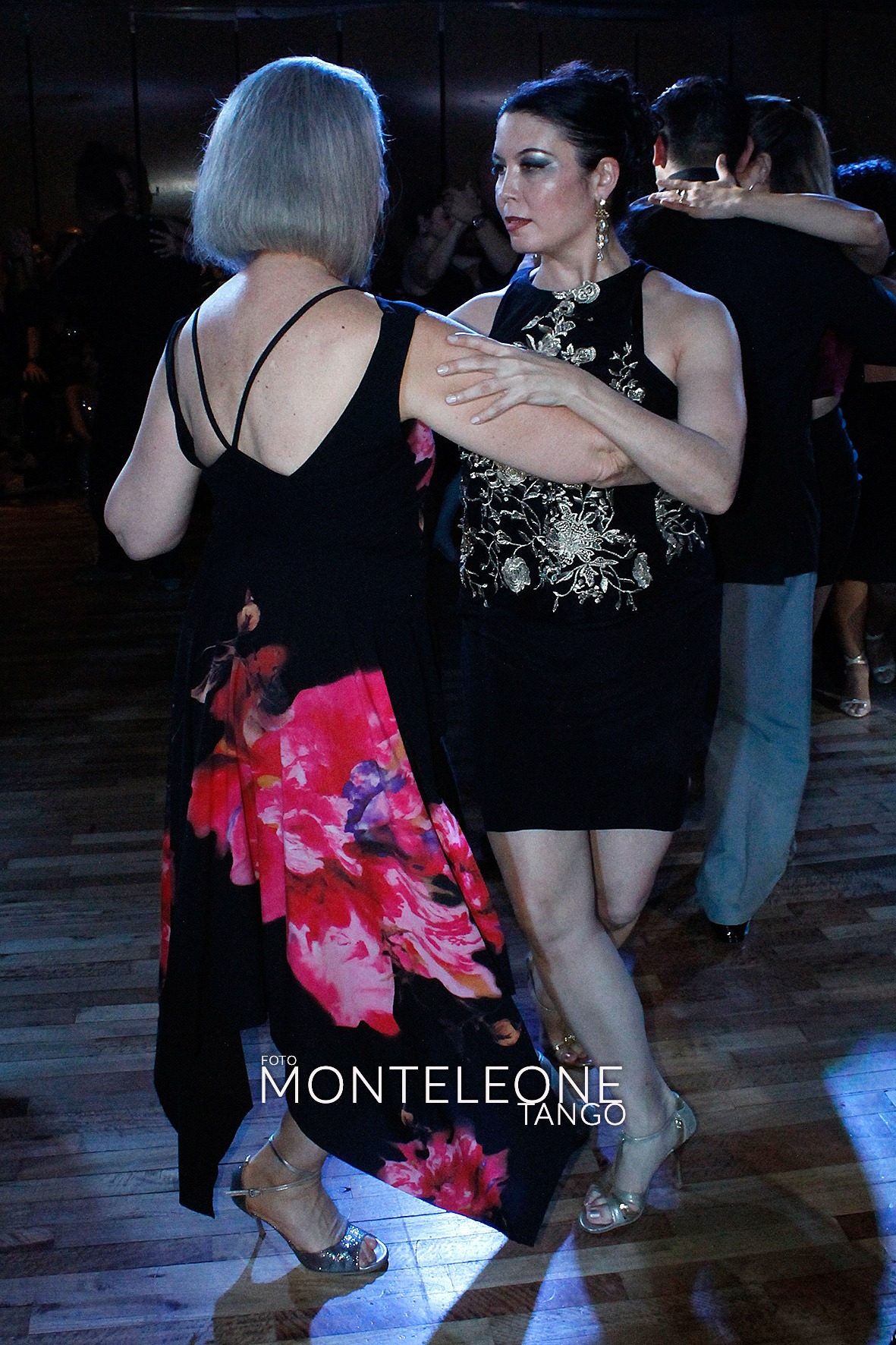 La Pista Tango Tuesday -Milonga (the dance) ALL LEVELS - ALL NIGHT with Christy & Chelsea Eng