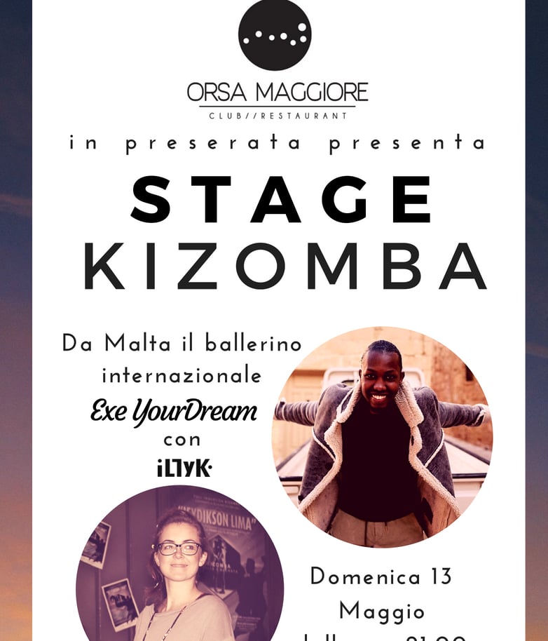 STAGE KIZOMBA