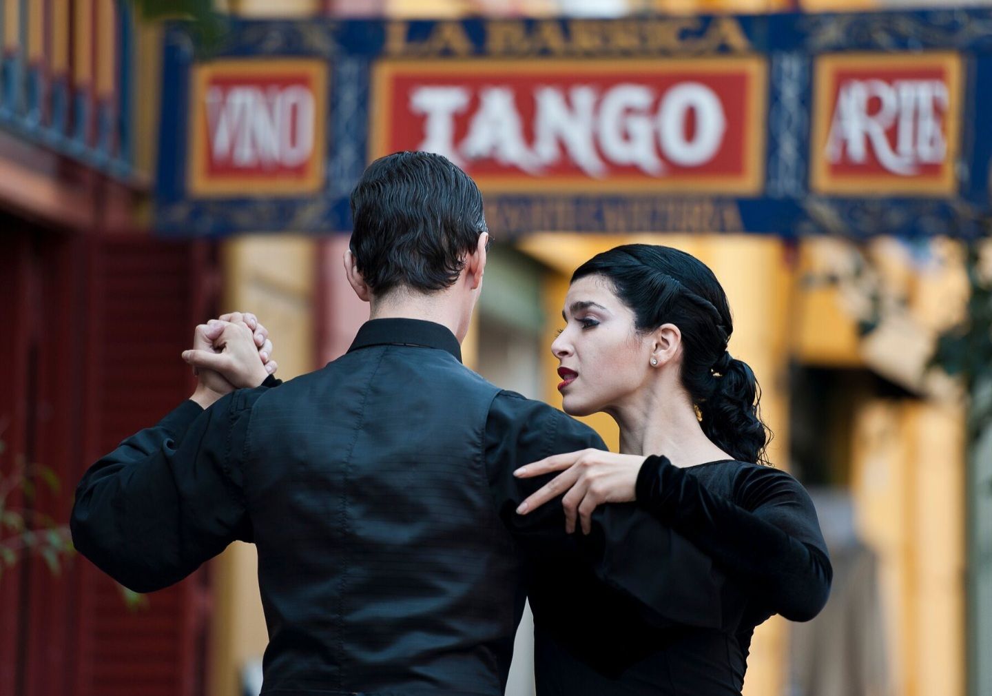 Neo Argentine Tango Bucharest - Course & Milonga - Tuesday-06.May.