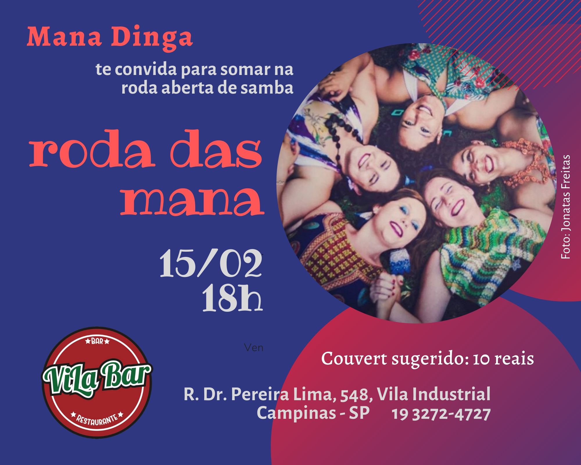 Roda das Mana