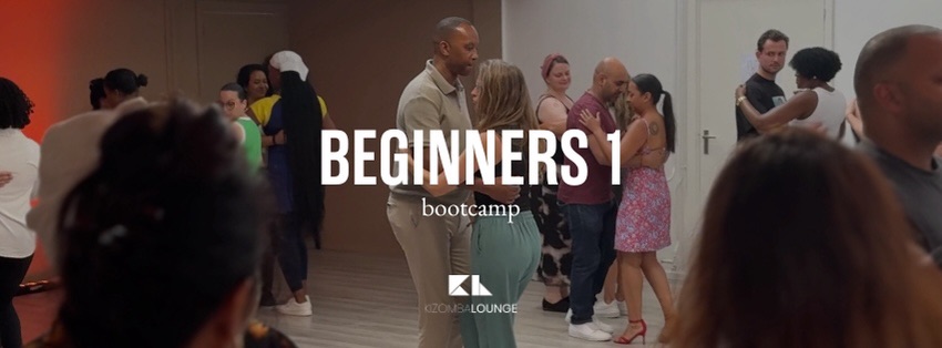 Bootcamp Urban Kiz Beginners 1
