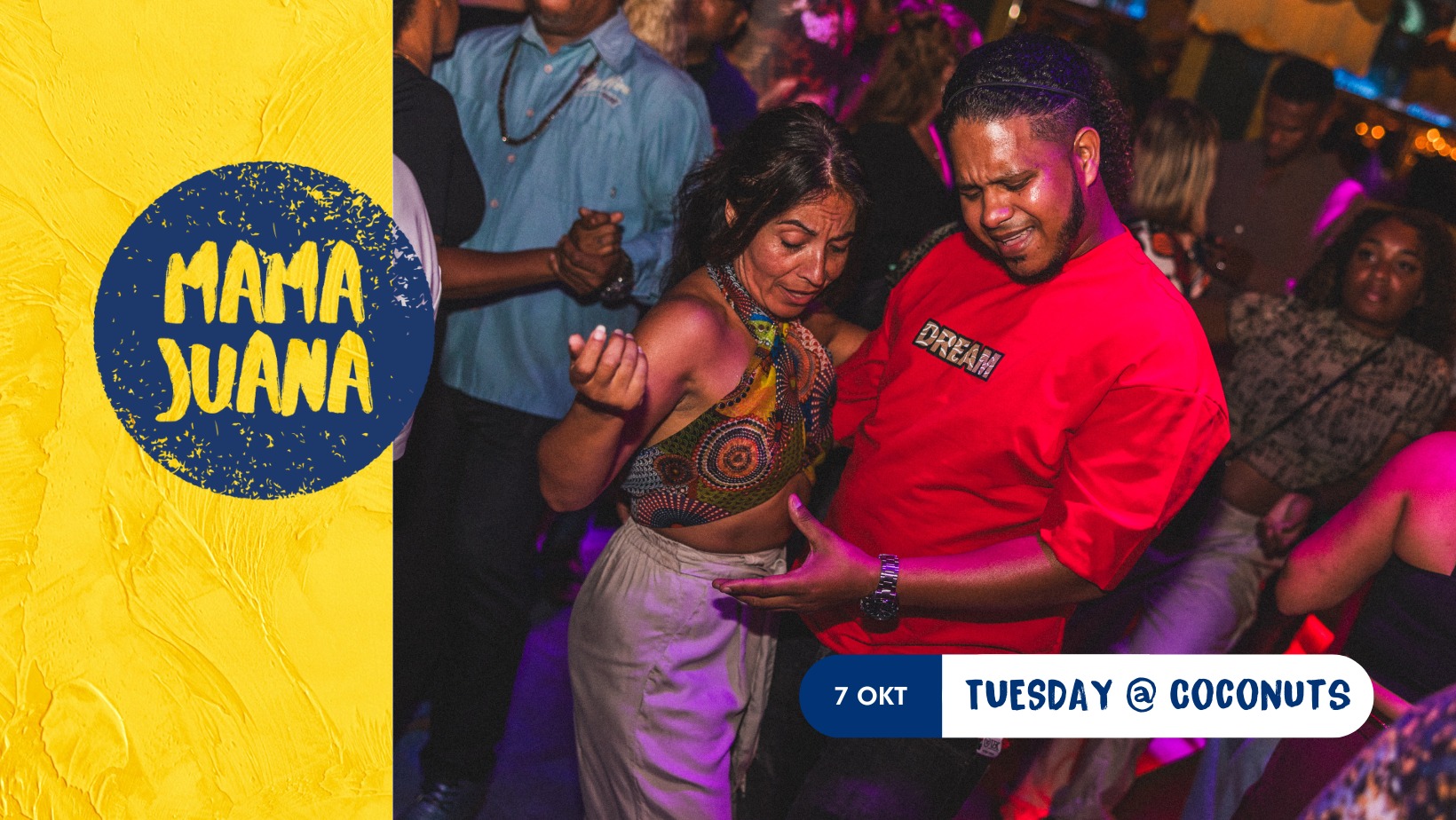 Mama Juana โข Bachata autentica โข Tuesday