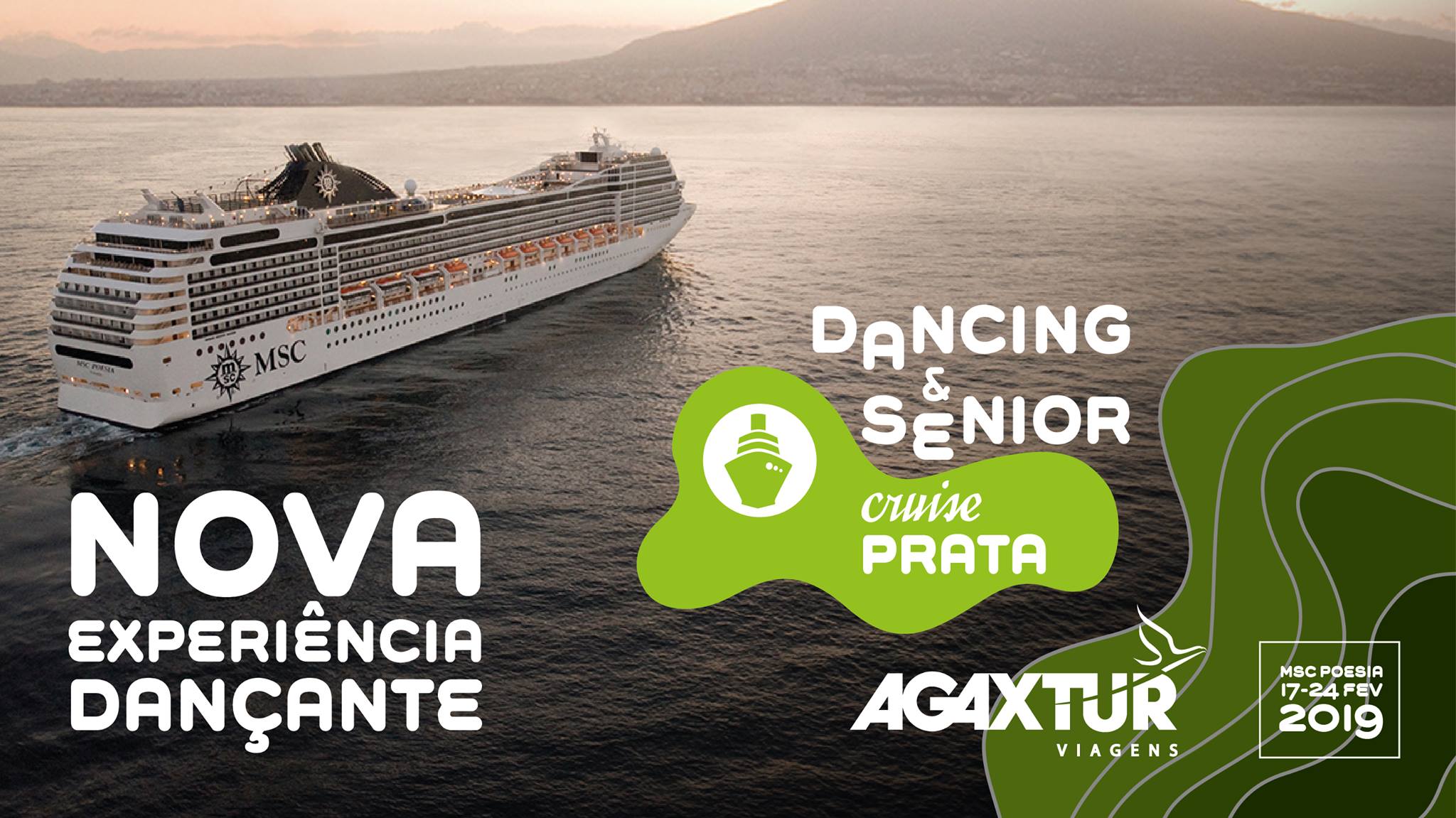 Dancing & Senior cruise Prata