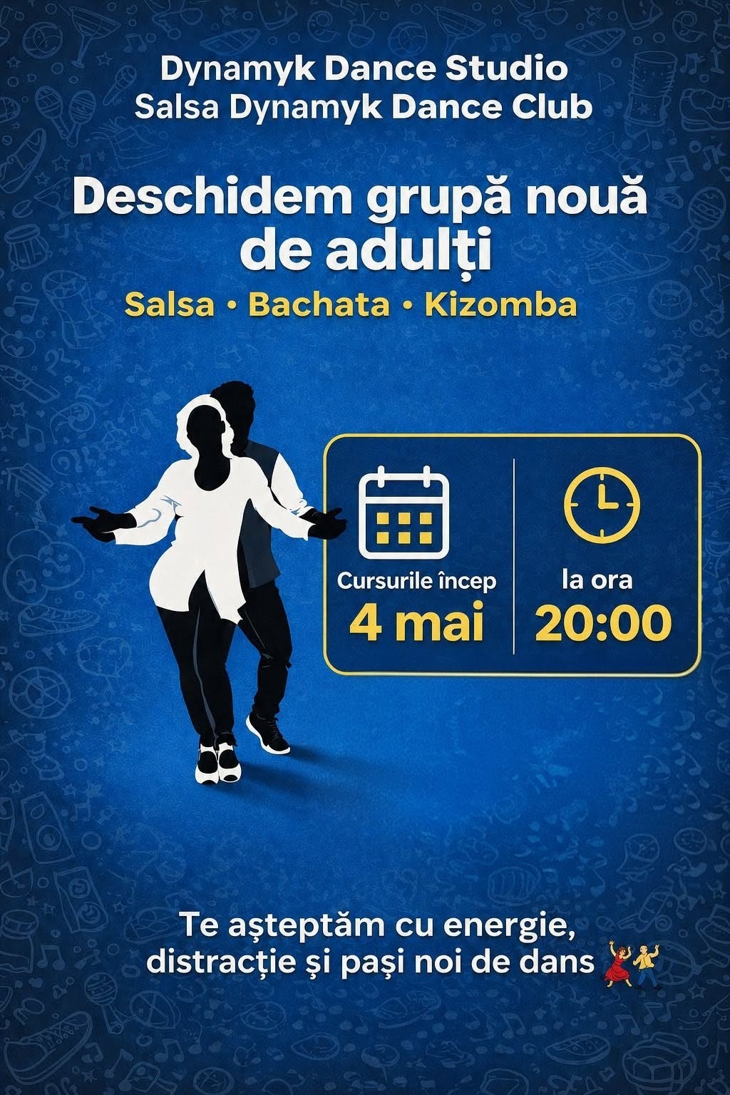INVATA SA DANSEZI!