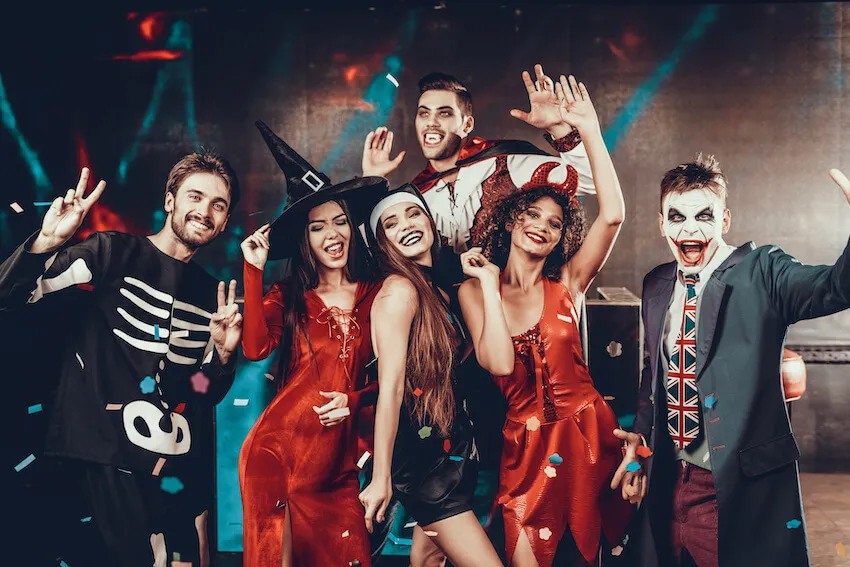 Halloween Studio Fiesta