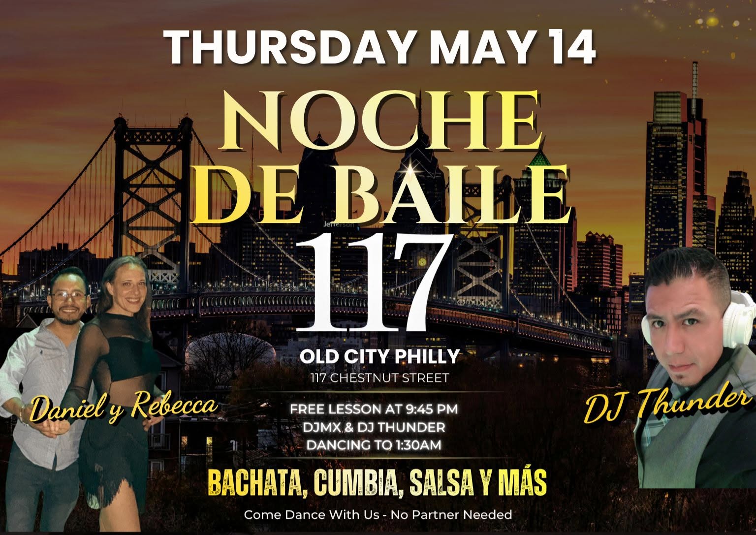 Noche de Baile