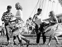 BOOGIE WOOGIE AL GRILLO BIANCO