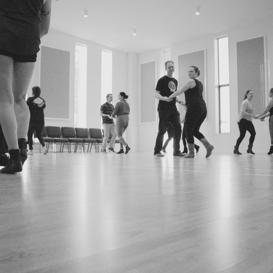 West Coast Swing Level 1 Beginners Intensive