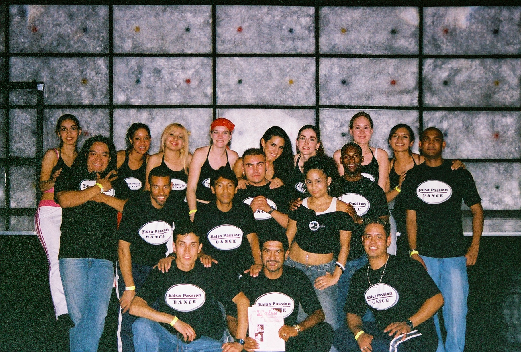Salsa Passion Dance Company Reunion & Jessica's 50th BDay Celebration