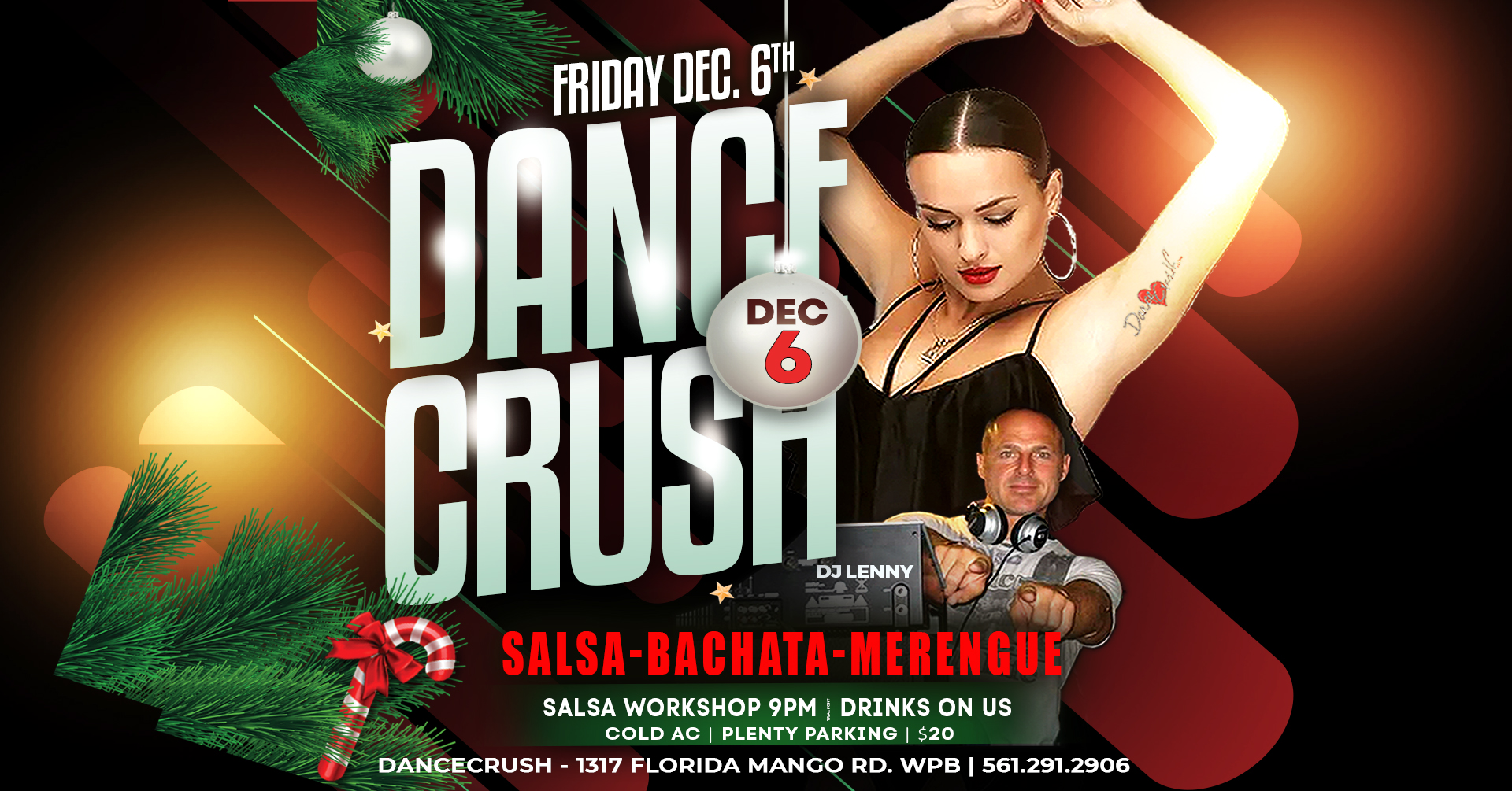 LATIN FRIDAY DanceCrush
