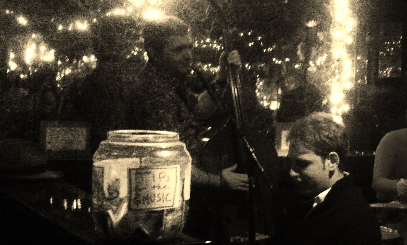 LA JAM SESSION DI GIACOMINI !!!