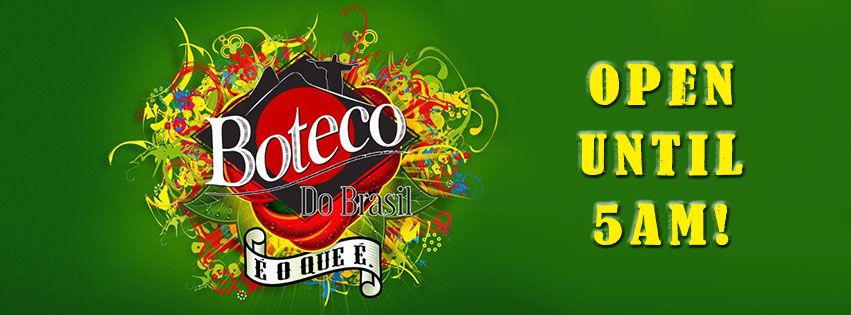 Edinburgh Fringe Festival Salsa Latin Events at Boteco Edinburgh