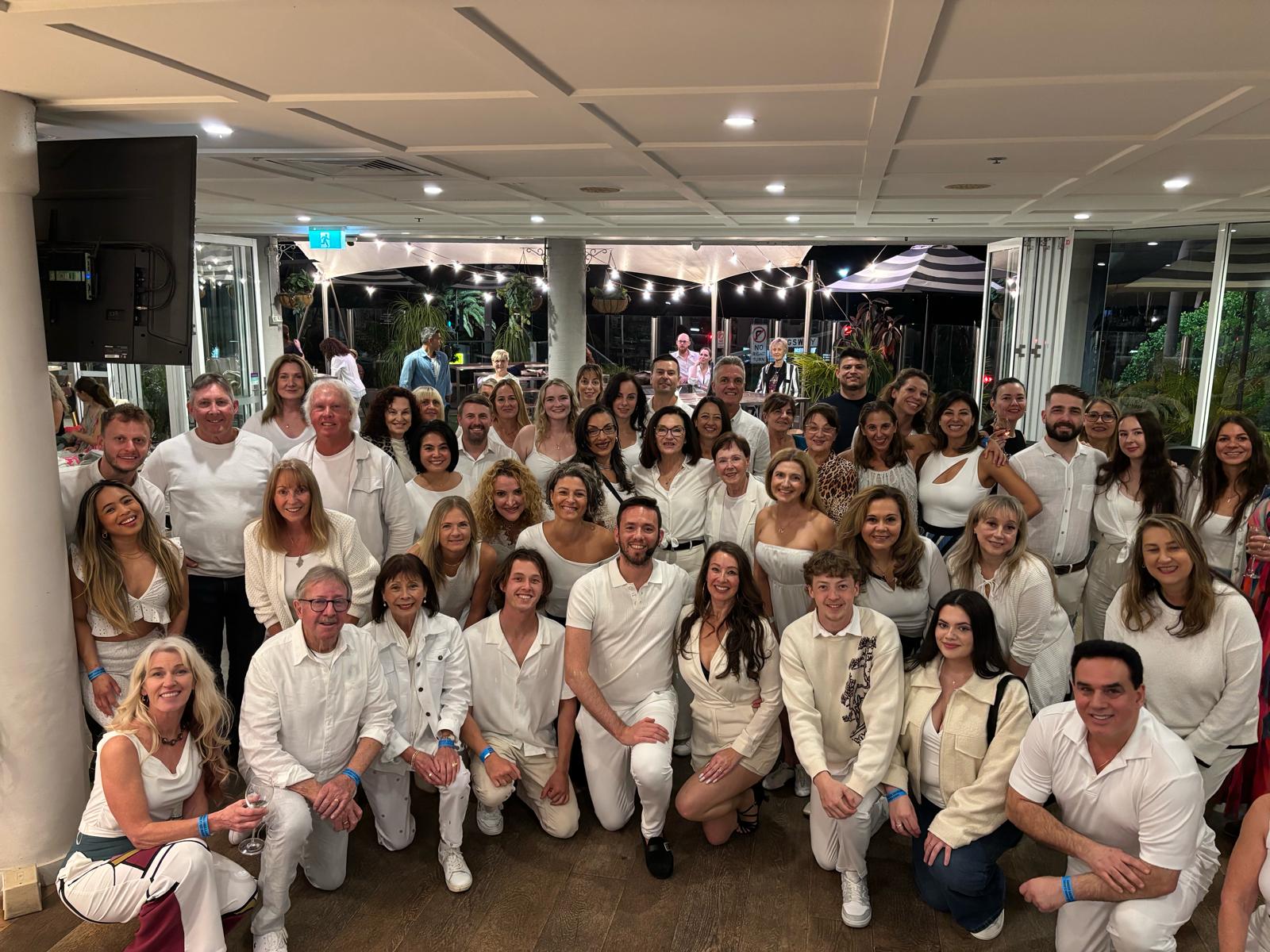 Giulio's Sunday Salsa at The Alley Bar Rydges Cronulla
