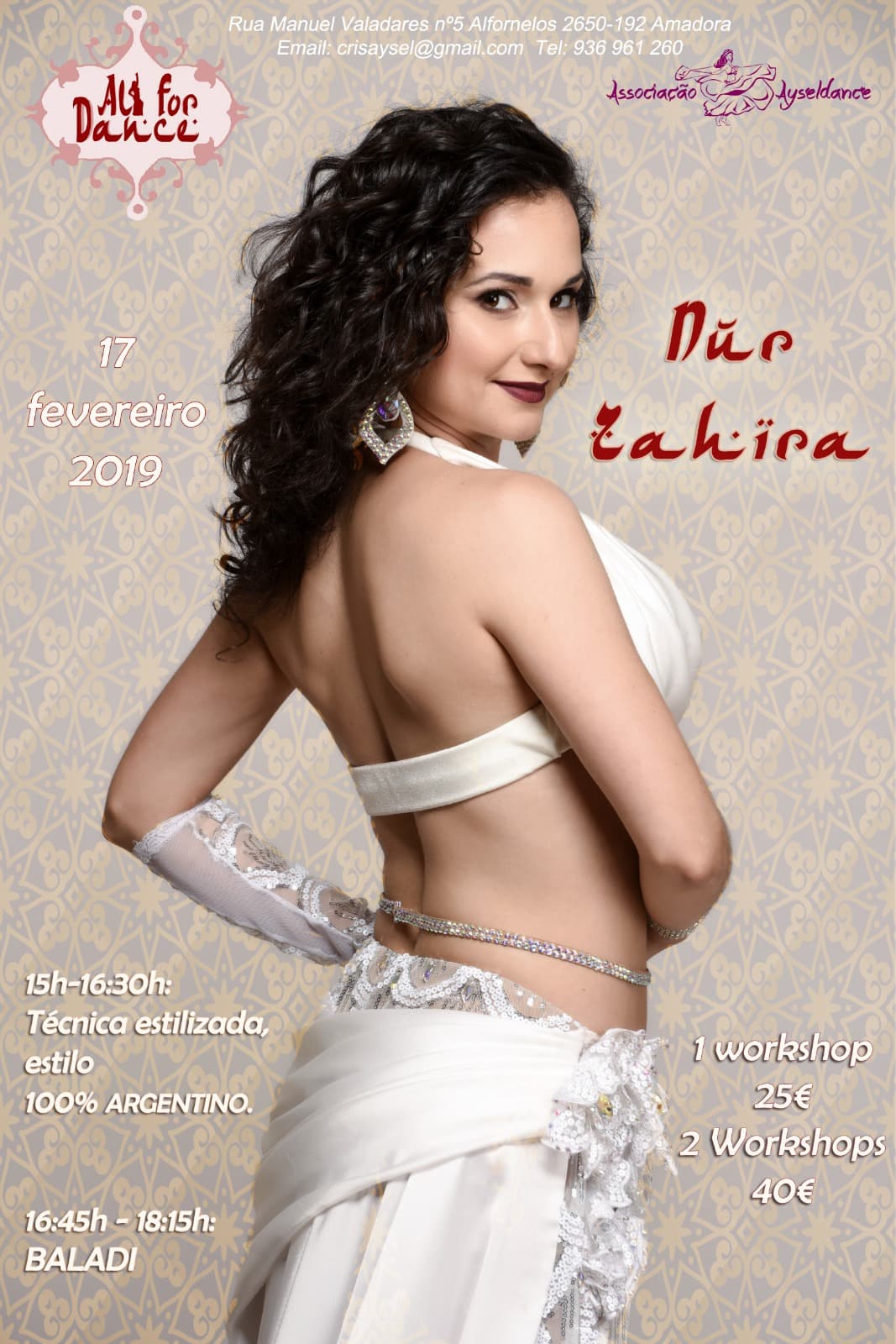 Workshops Nur Zahira