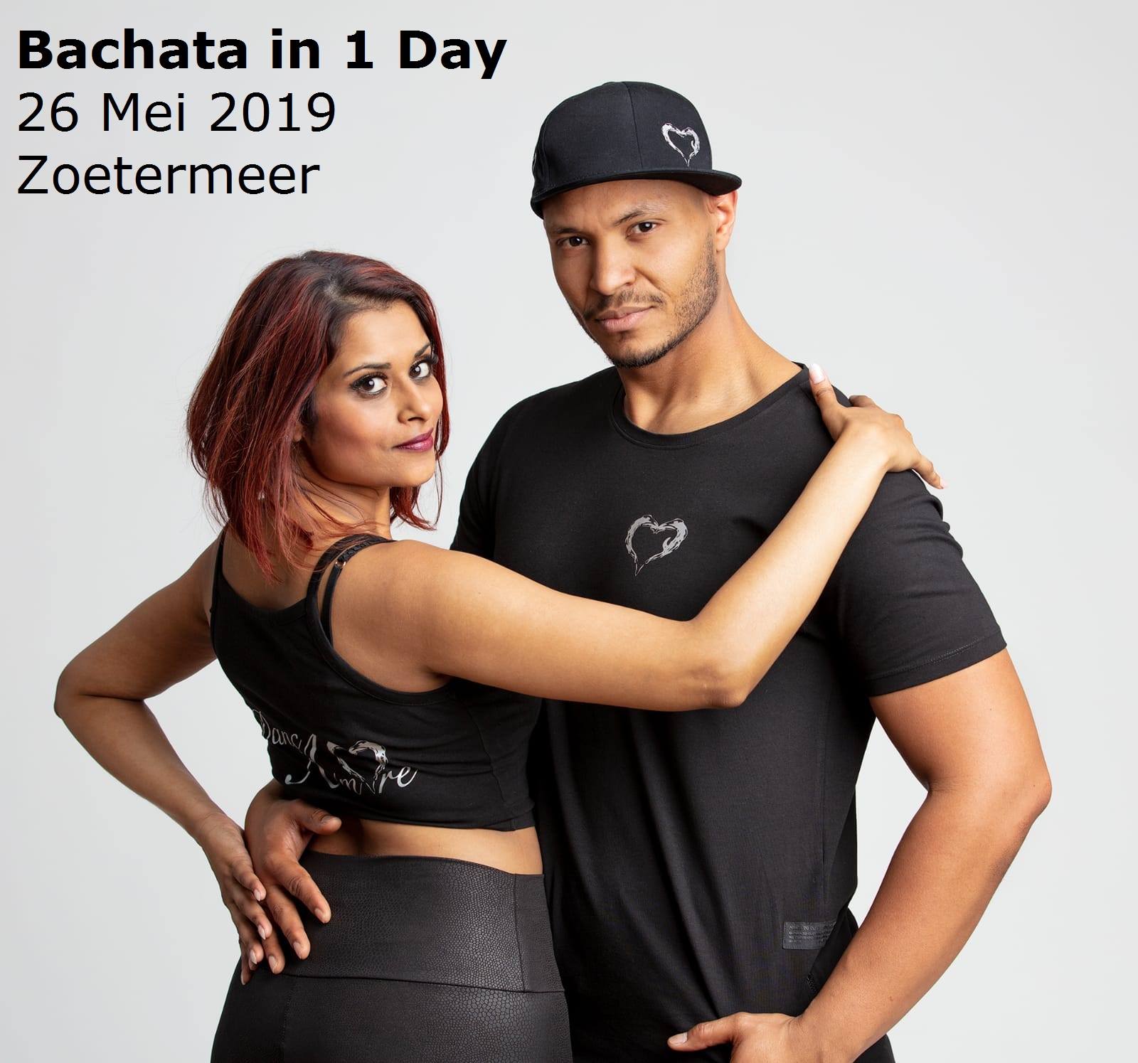 Bachata in 1 Day