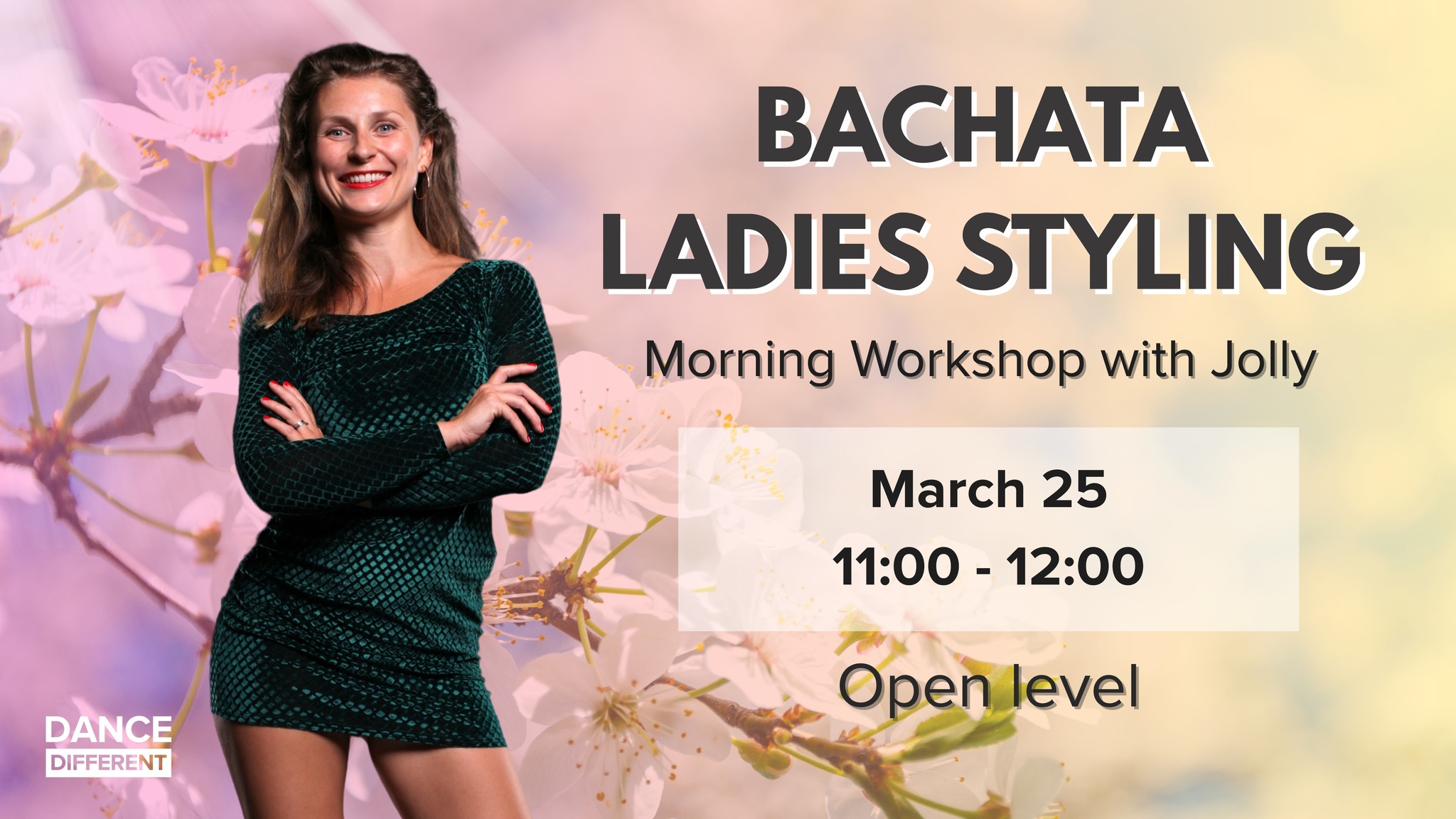 Morning Bachata Ladies Styling Open Level