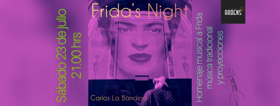Frida’s Night