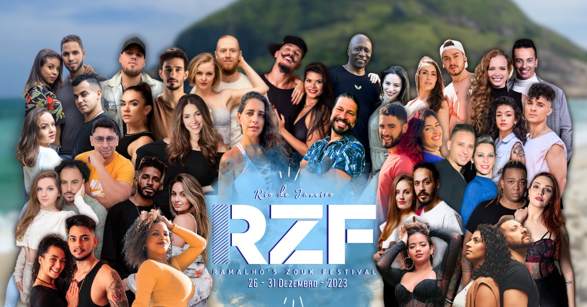 Ramalho's Zouk Festival 2023