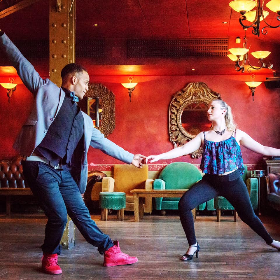 Stage bachata et salsa cubaine
