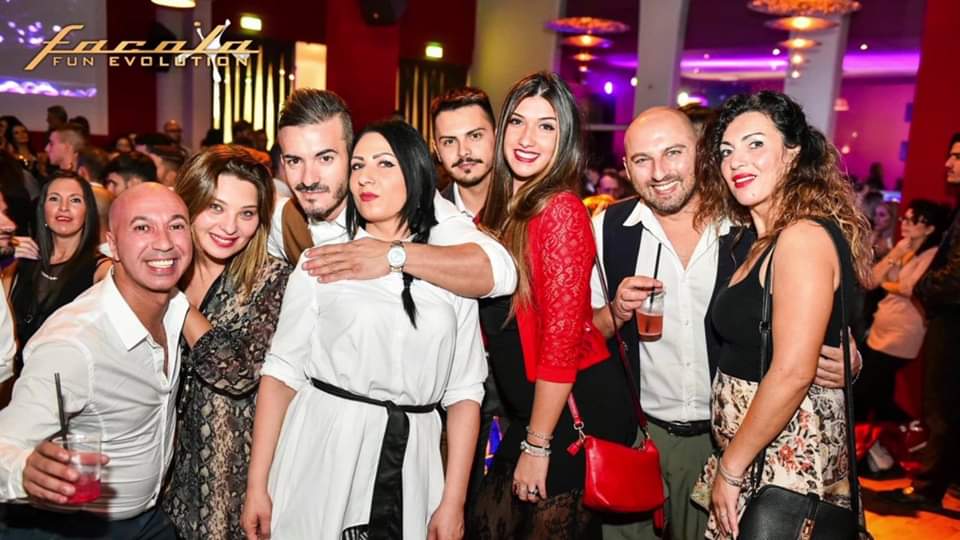 Facola Fun Disco #FollowMe Martina Franca - 25 Gennaio 2020