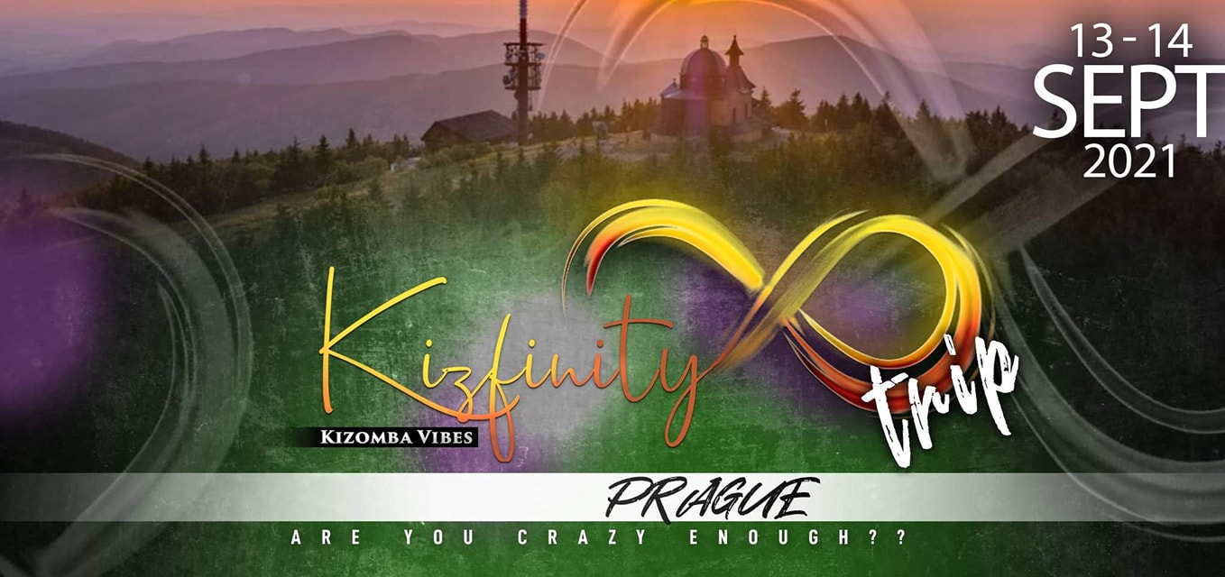 Kizfinity Trip - MONDAY & TUESDAY Party Trip around Czechia