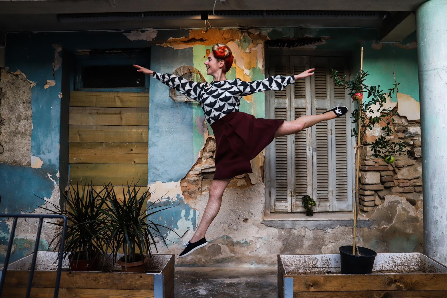The Fabulous Solo workshop with Jo
