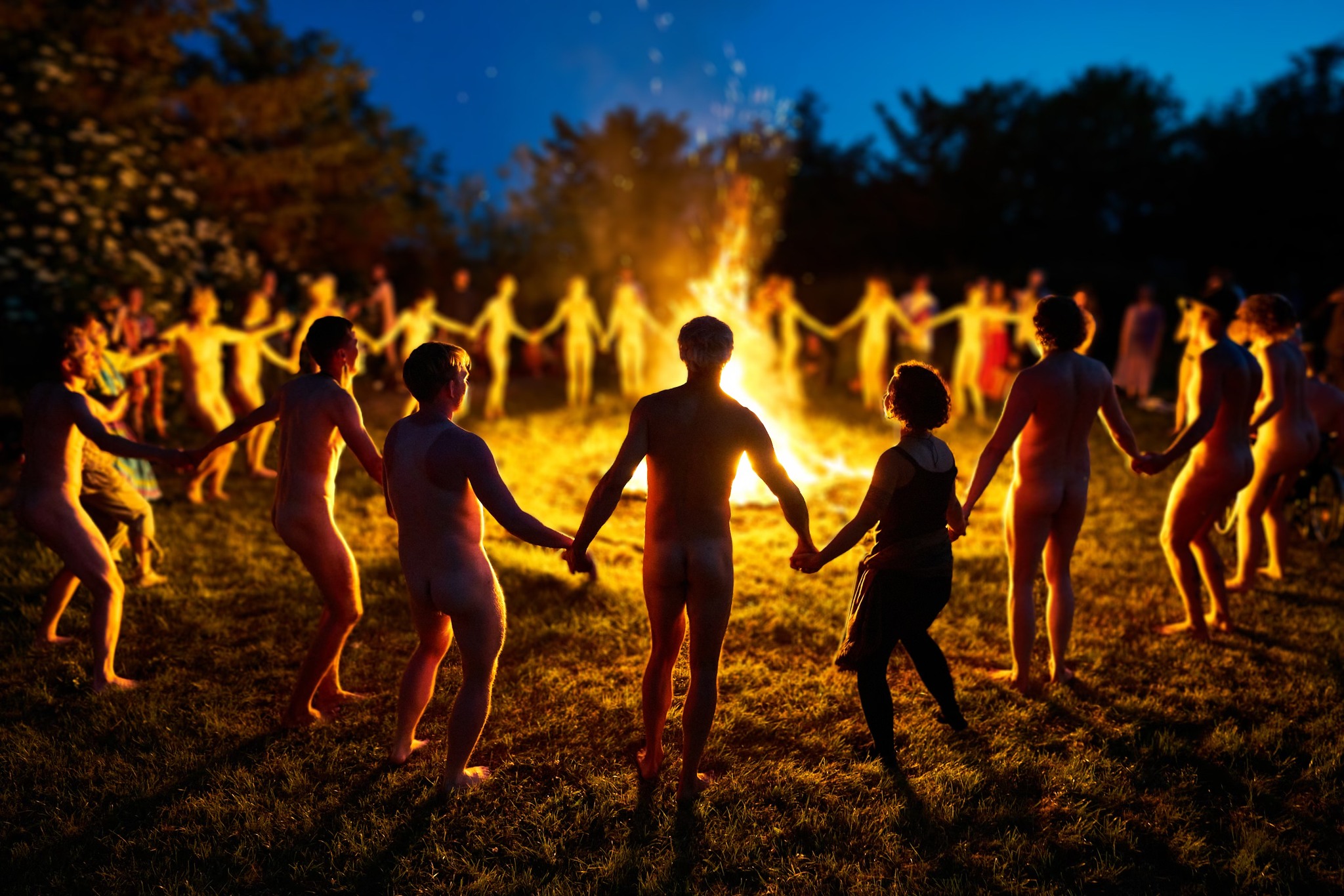 ๐ Summer solstice RITUAL, GATHERING & SLEEP OUT ๐