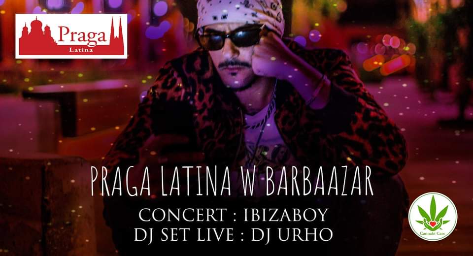 PRAGA LATINA VOL.1 - IBIZABOY & SANDY CANDY DJ URHO