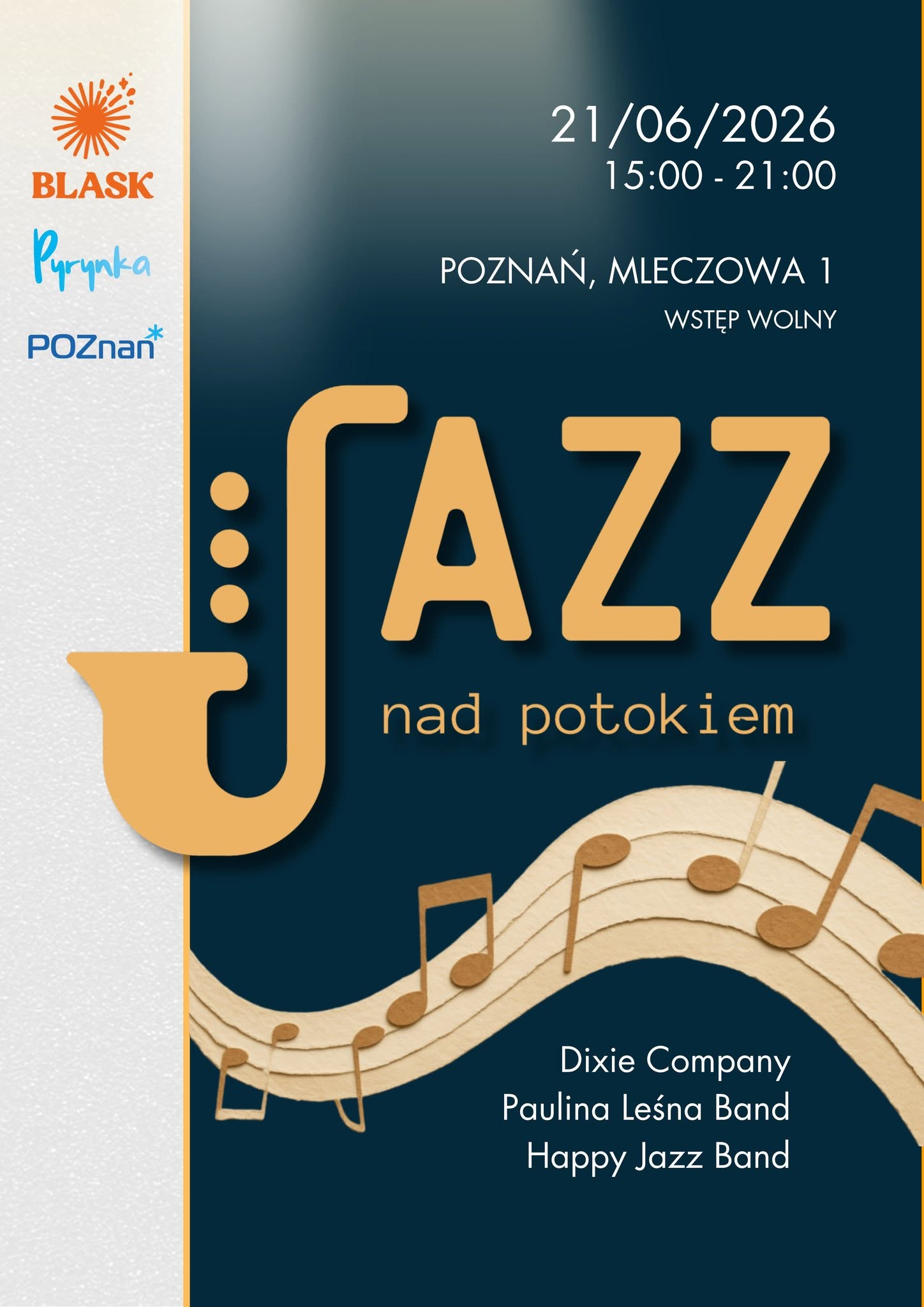 JAZZ nad potokiem