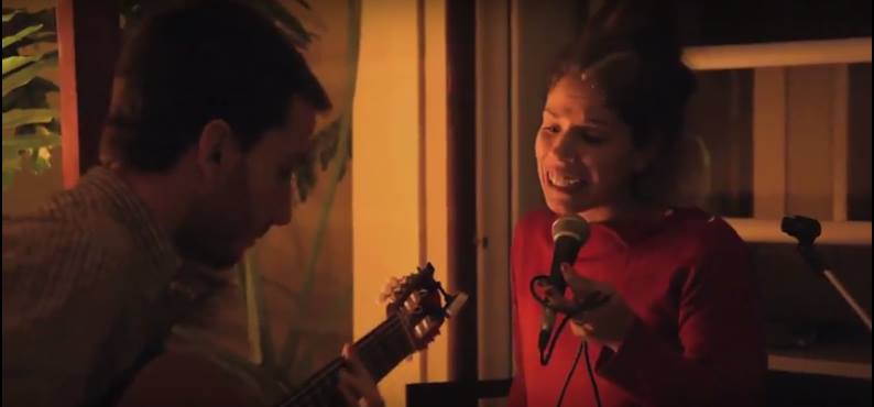 Milonga el Revoltijo: Flor de Fango + Federico Farfaro