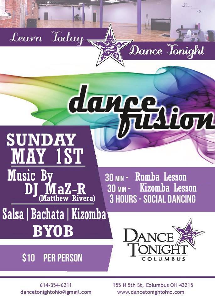 Dance Fusion