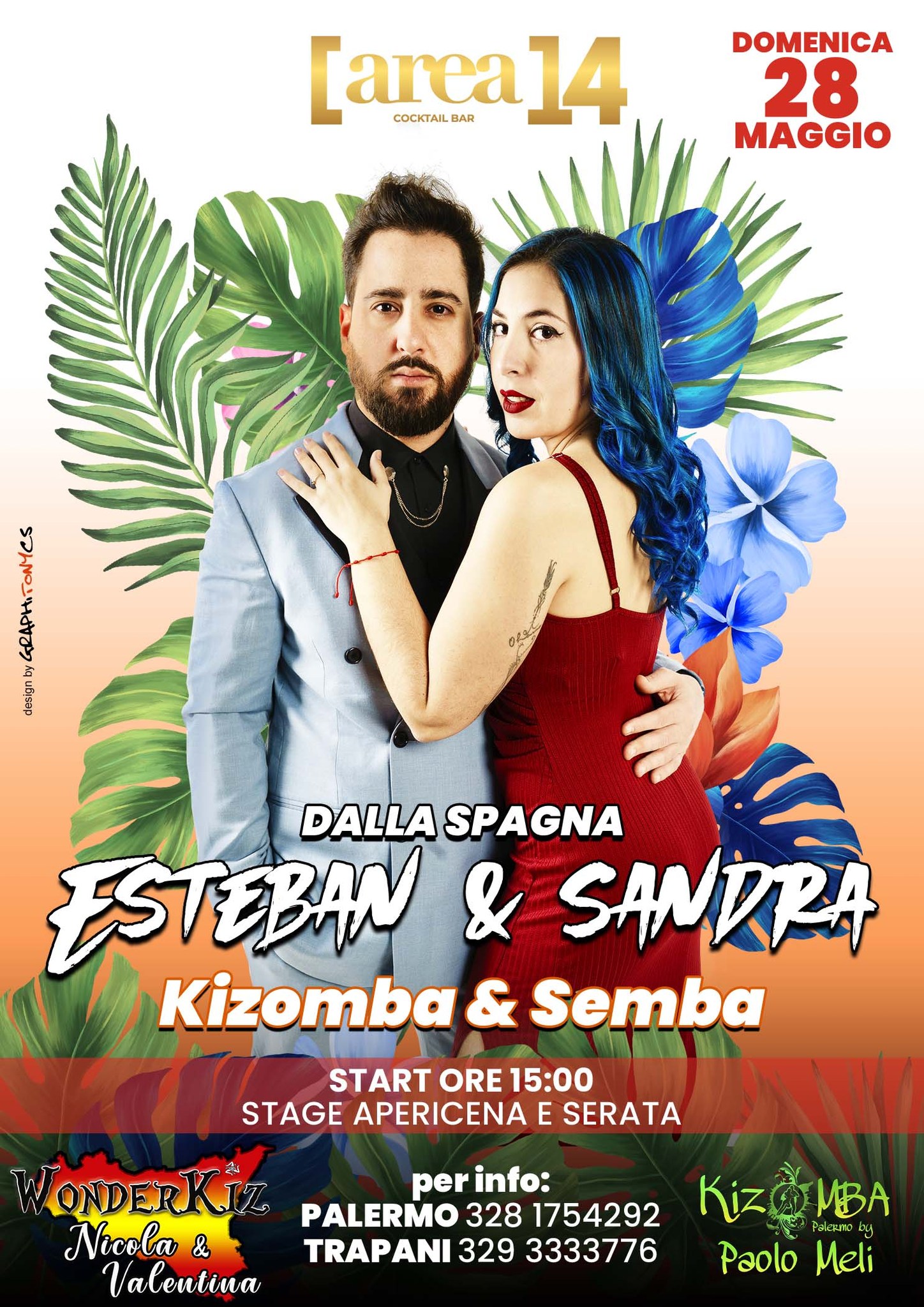 Kizomba & Semba Day Sicilia