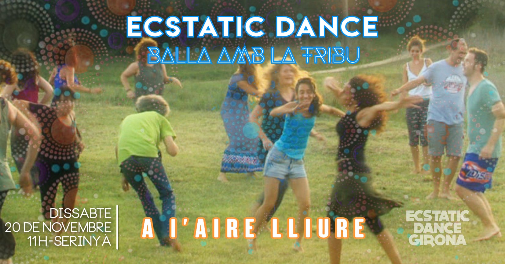 Ecstatic Dance a Serinyà