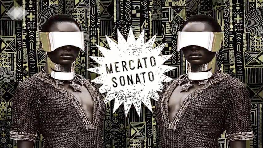 Afrofuture - Capodanno al Mercato Sonato