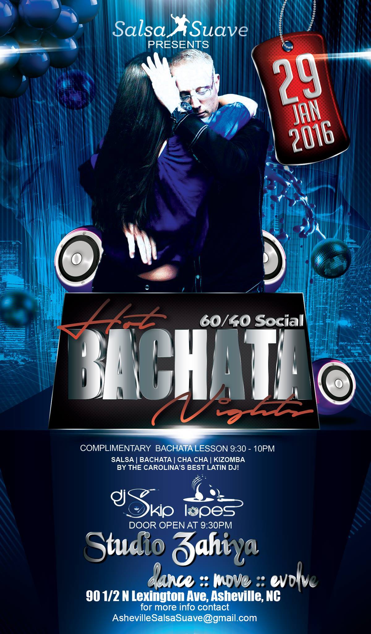 Hot Bachata Nights