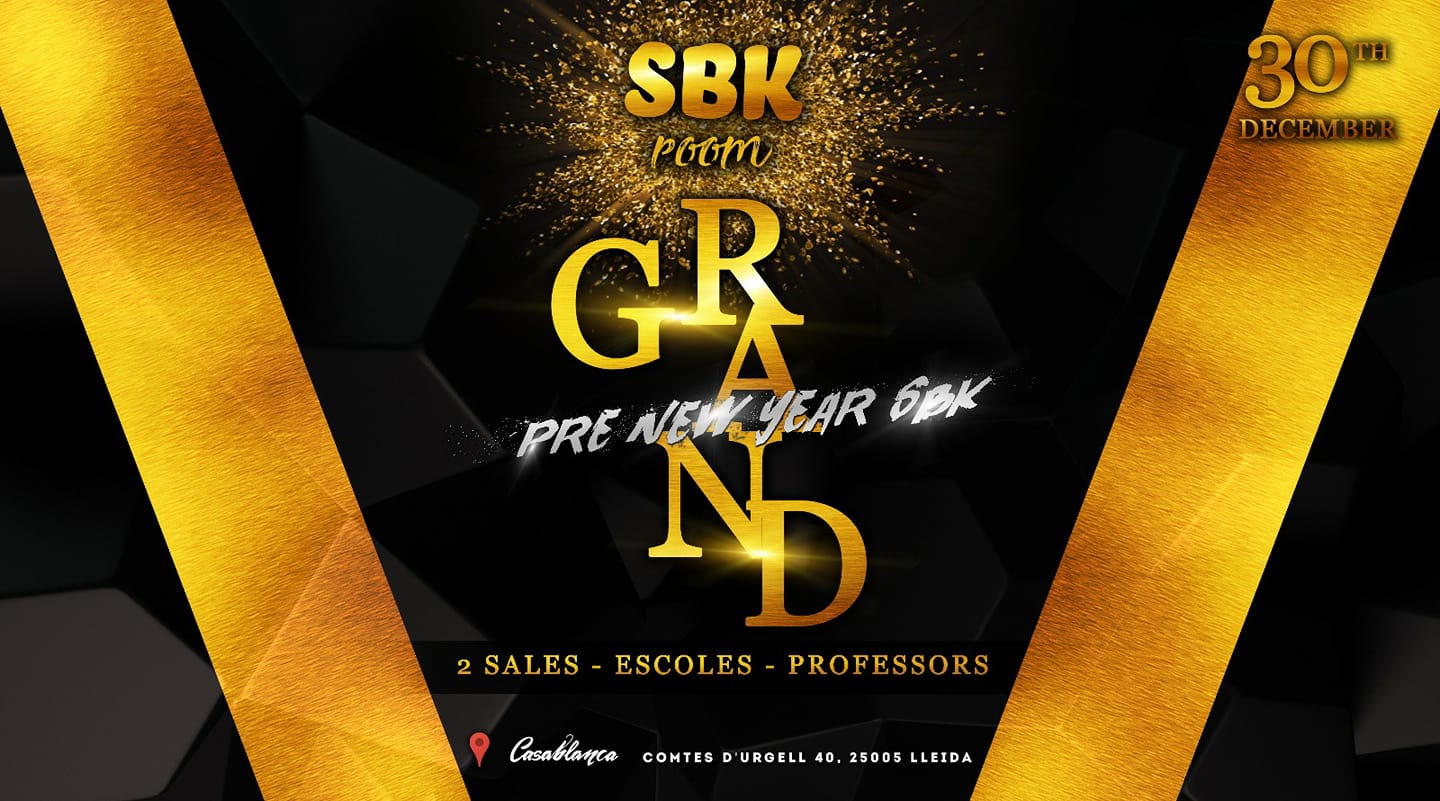 SBK ROOM - Pre New Year SBK - 30.12.17