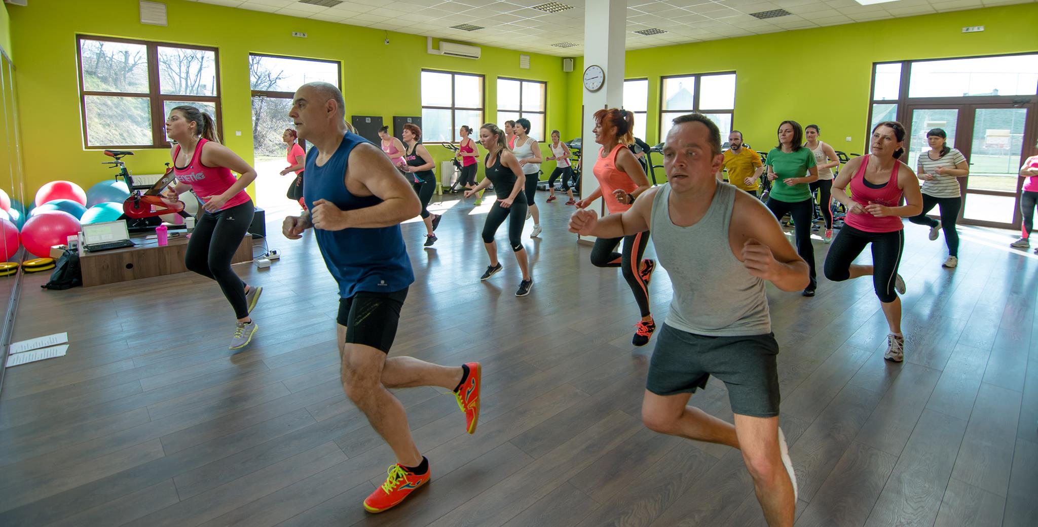 DANCE FITNESS 2021