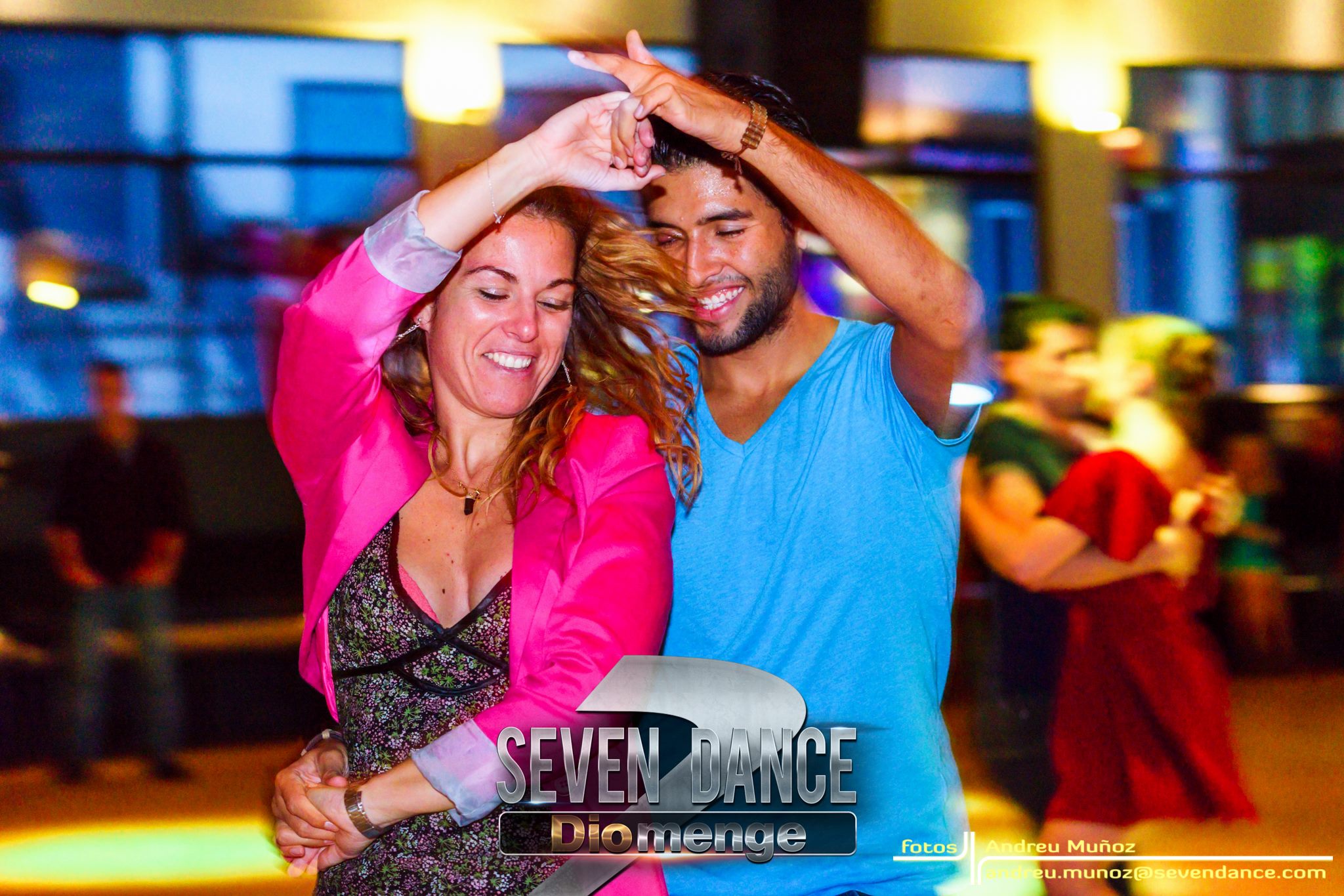 Los Jueves en Barcelona Bachata & Salsa
